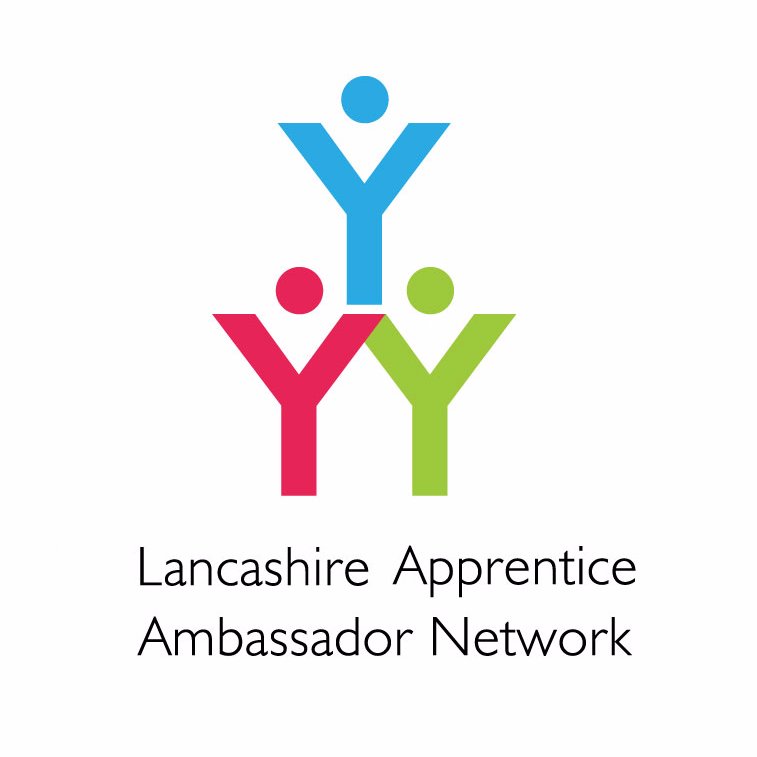 lancsambassador's profile picture. The Lancashire Apprenticeship Ambassador Network aims to increase training and employment opportunities for young people and improve skills