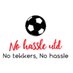 No-Hassle United (@NoHassleUtd) Twitter profile photo