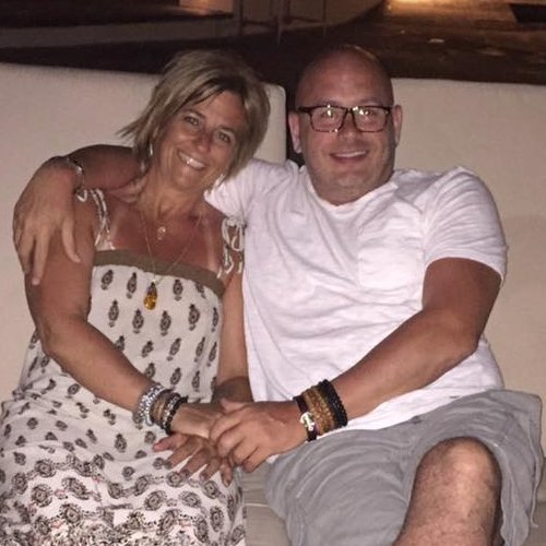 SUPER POWER COUPLE!!!
Together through their own experiences they will offer an education on healthy living!