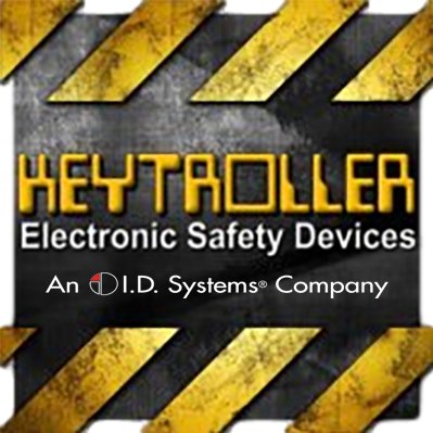 Keytroller, an @IDsystems company, designs, manufactures and supplies a full line of electronic safety devices.