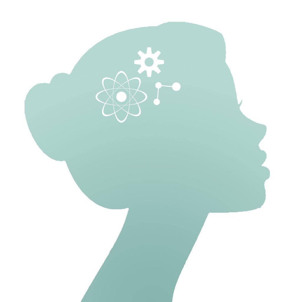 WomenInSTEAM's profile picture. Celebrating women in science, technology, engineering, art, & mathematics. #WomenInSTEAM swag is now available online!