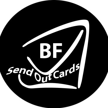 BfSendoutcards's profile picture. Our online greeting card/gift system invites everyone to act quickly when prompted to reach out to others there isn't a easier way to send a card or gift.