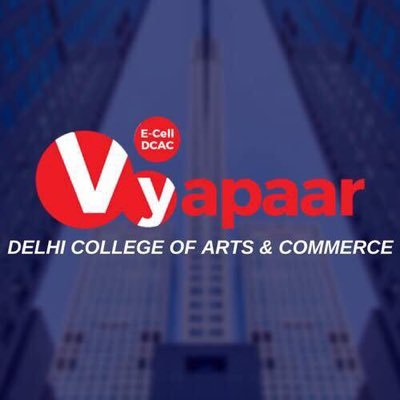vyapaar_ecell's profile picture. At Vyapaar we aim to exhibit the latent entrepreneurial spirits in the young minds and give them a platform to develop the same!