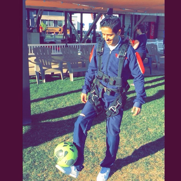 salman77x's profile picture. Seattle University alum #HalaMadrid❤️