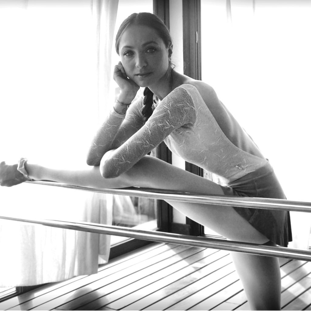 ⭐️Principal dancer Bordeaux National Opera 🩰 🇫🇷 French Forbes Women 🥇 dearMoon crew aspirant 🚀