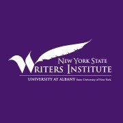 NYS Writers Institute(@nyswi) 's Twitter Profile Photo