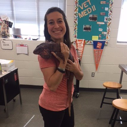 MrsKarasekMCTC's profile picture. Veterinary Medical Applications and Vet Med II teacher at MCTC.