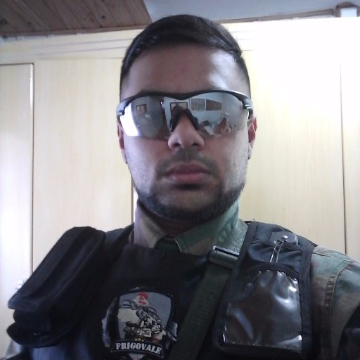 Tiaguinhu89's profile picture. I am groot!😁