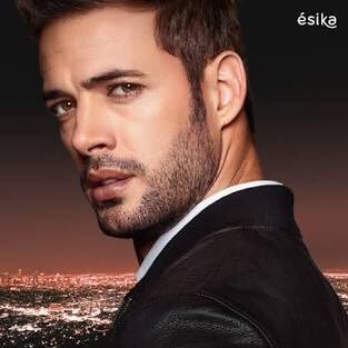 William Levy @willylevy29! Guapisimo, divino, amable, talentoso, perfecto!