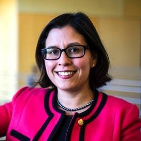 Dr. A Susana Ramírez is on sabbatical