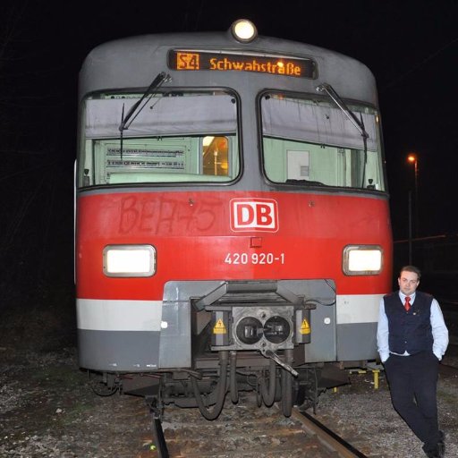 35 Jahre alt und Lokführer bei DB Cargo #Geocaching, #SmartHome #Fotografie #Eisenbahn #DB #DBCargo #Lokführer #DBCargofährt