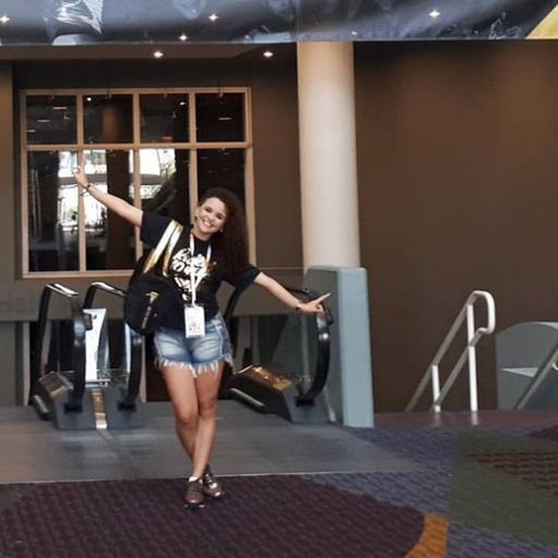 pryzinha1's profile picture. Instrutora de Zumba