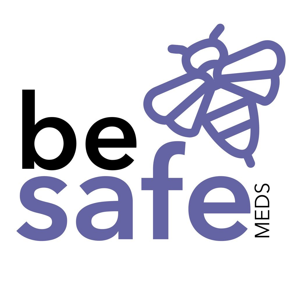 Besafemeds's profile picture. Besafemeds is telemedicine web app for those moments of indiscretion. We deliver a discreet treatment option for STIs in IL, NM, FL, IN, MO. #BESAFE