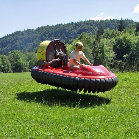 We build and sell hovercraft for personal and professional use - leisure, rent, patrol, work, rescue and more...