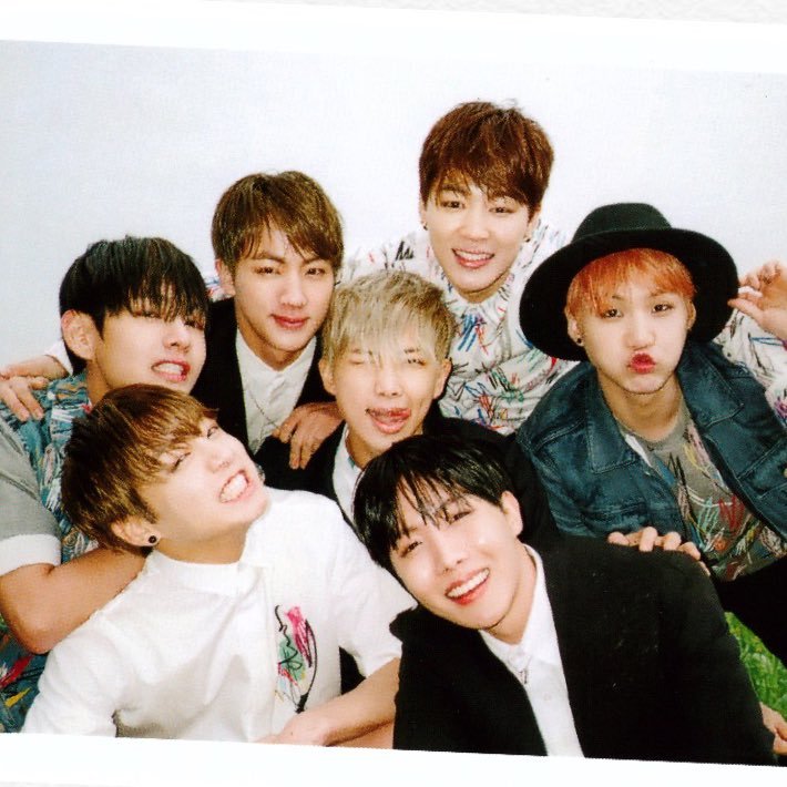 Dearmyartist's profile picture. @BTS_twt 안녕 나의 소년들