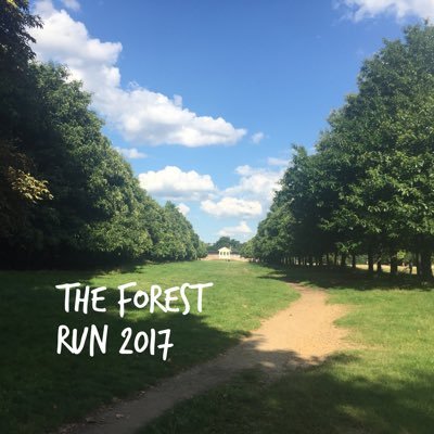 ForestRunLondon's profile picture. Sunday 1st Oct '17. Run the 5km route through #Wanstead Park & help support community projects in developing countries #theforestrun
