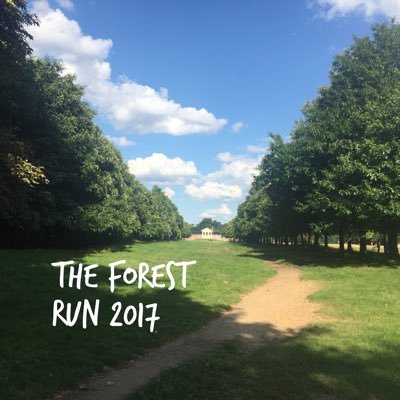 Sunday 1st Oct '17. Run the 5km route through #Wanstead Park & help support community projects in developing countries #theforestrun