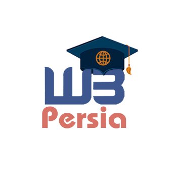w3persia's profile picture. آکادمی آموزشی ایرانیان فعالیت خود را بصورت جدی از سال 1396 شروع کرده و در زمینه تولید محتوا و کلیپ های آموزشی زبانهای برنامه نویسی تحت وب فعالیت می نماید.