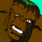 DefecationHulk's profile picture. HULK CAME, HULK SAW, PANTS TIGHT, HULK SHRED