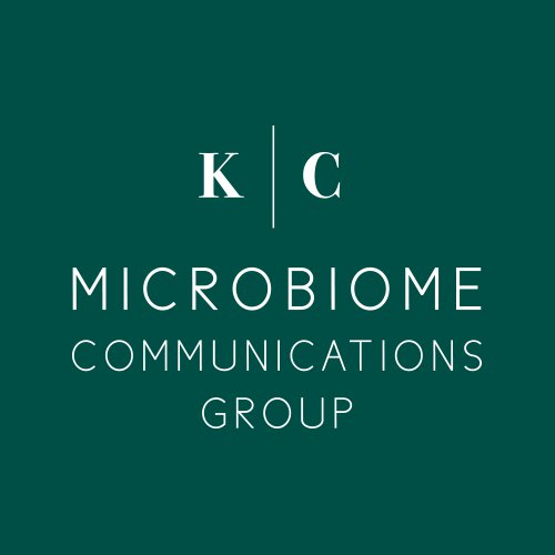 Communications agency.
Thought leadership, strategy, & engagement in microbiome science.
Tweeting microbiome industry news & research.