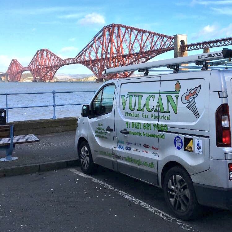 Vulcan Gas & Electrical Services have been operating in Edinburgh for over 20 years and offer a wide range of services from plumbing, gas & electrical