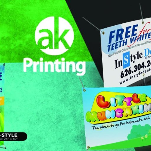 akprints1's profile picture. AK Printing Service Center in Santa Clarita