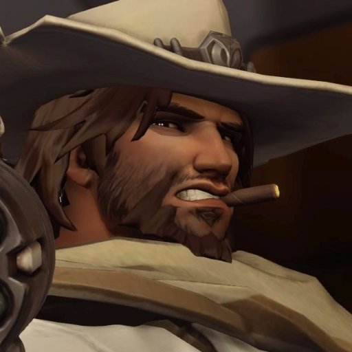 another, additional, overwatch mcree shitpost account. manual, hopefully kinda active. shy about rp but willing to try, squishy timid mun pls be gentle