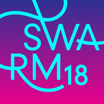 Swarm is an annual festival of artist run culture organized by the Pacific Association of Artist Run Centres (@paarc)