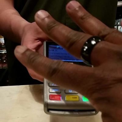 Contactless Payment Ring Wearables That Allow Contactless Ring Payment On Contactless Payment Terminals. #contactlessring #paymentring #contactless #payment