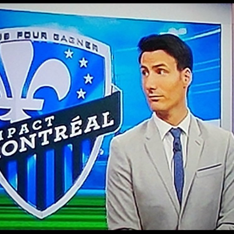 📺 Analyste Soccer @AppleTV #MLSSeasonPass 🎙 Chroniqueur Podcast #XIMTL #CFMTL #MLS 📰 Éditeur en chef Victoire* Notre Culture Soccer