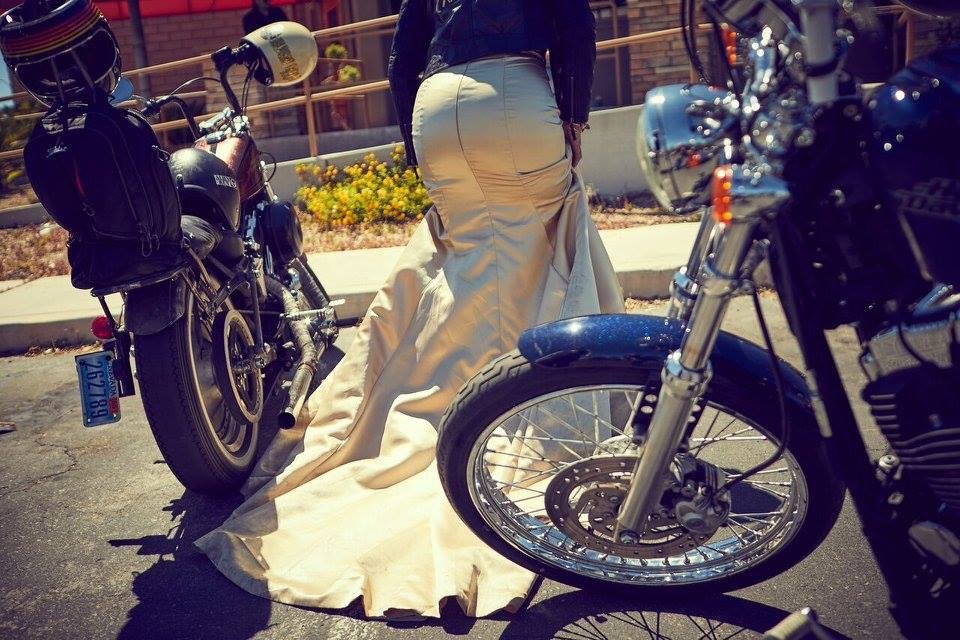 Vintage lifestyle and Moto blogger