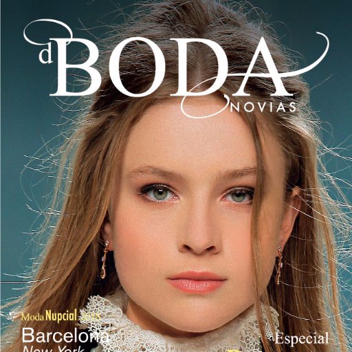 Facebook: Revista dBODA Novias  https://t.co/qyqxKX0UvR 
Instagram: @dbodanovias