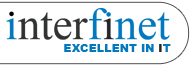 Interfinet technologies is a global Information Technology company providing technology solutions to over 100 customers in more than 20 countries.