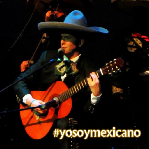 LA VOZ DE MEXICO PARA EL MUNDO. Músico, compositor.
🇲🇽#YoSoyMexicano🇲🇽
Más de mí en Youtube, Facebook e Instagram.
