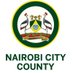 Nairobi City County (@NairobiCityGov) Twitter profile photo