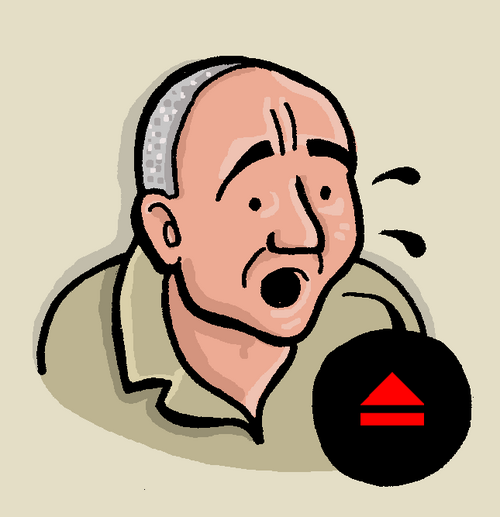 andywyatt41's profile picture. I suffer happily from Supergrassius Lunaticus. I'm a Christian.