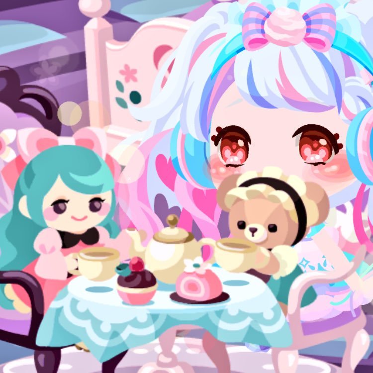 ゆぅかり@ポケコロさんのプロフィール画像
