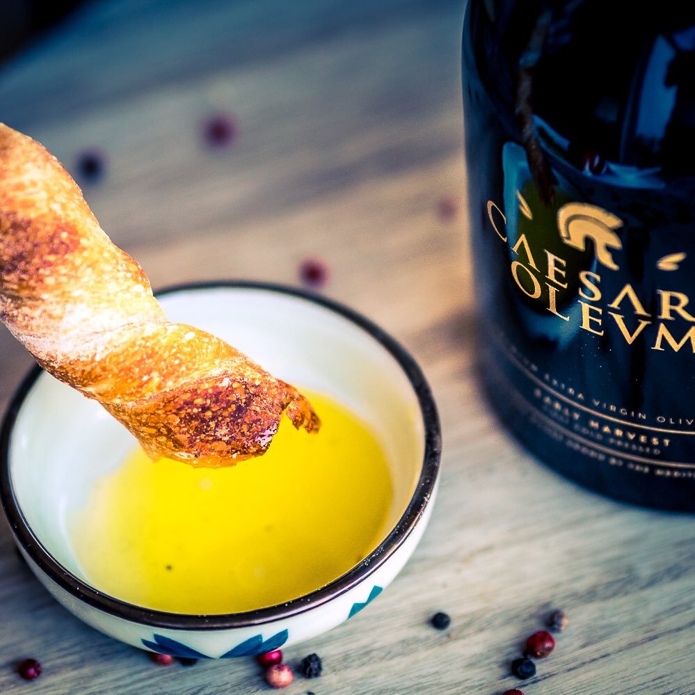 CaesarsOleum's profile picture. Premium Extra Virgin Olive Oil originated in the protected environment of the Natural Park of the Subbética Sierra of Andalusia-Spain, very healthy & delicious