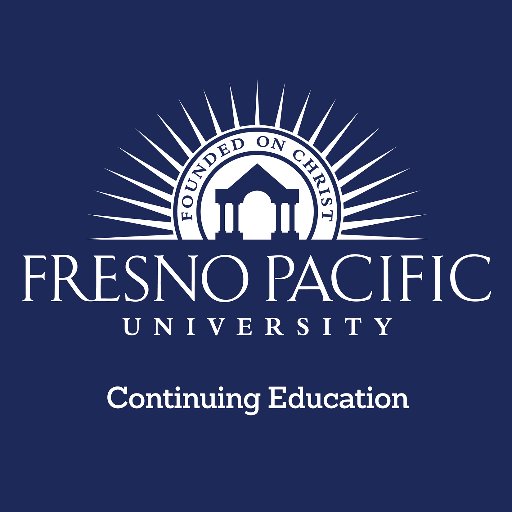 Fresno Pacific University Continuing Education offers independent study courses that meet the demand for professional growth.