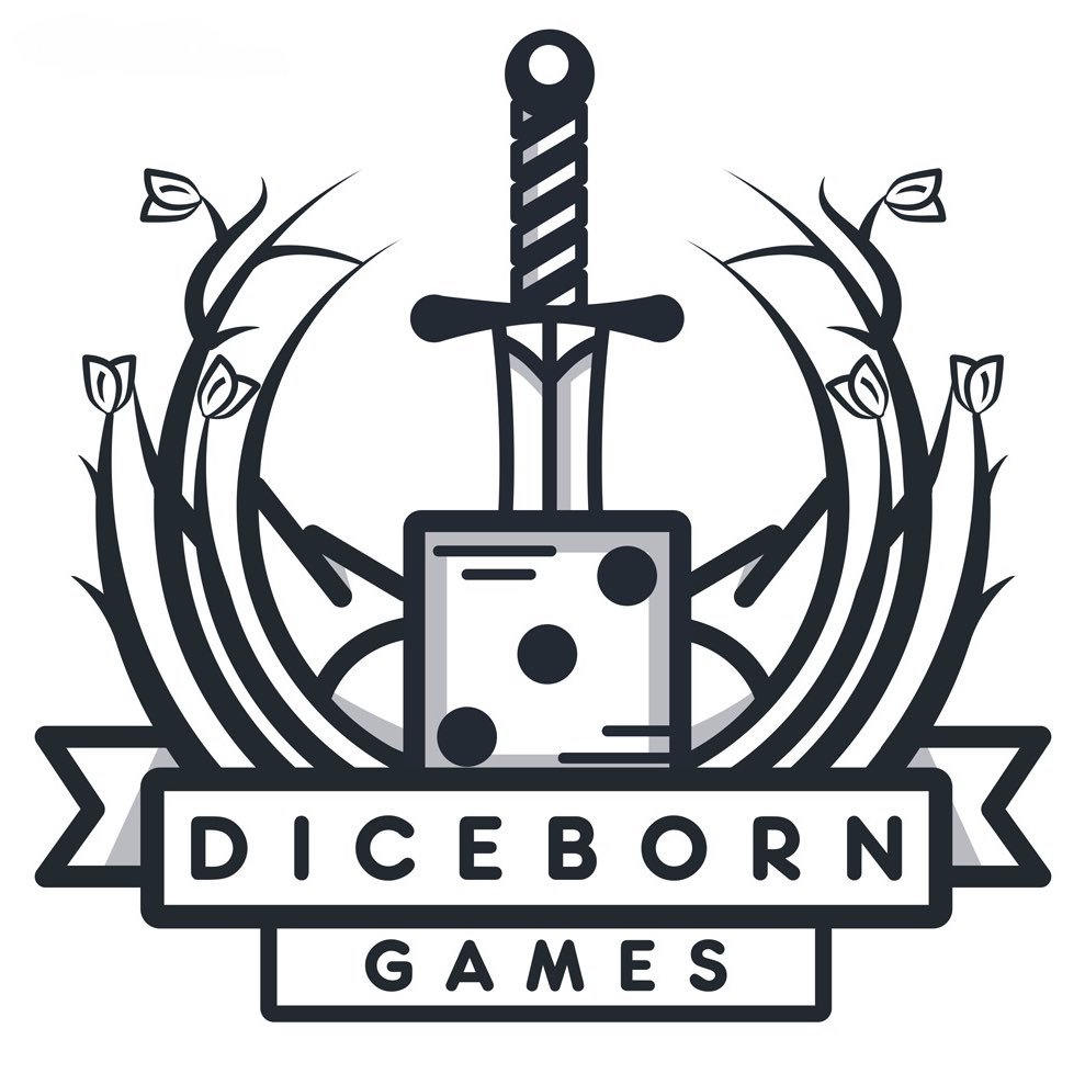 Diceborn Heroes available now at https://t.co/N13jqM1ERx