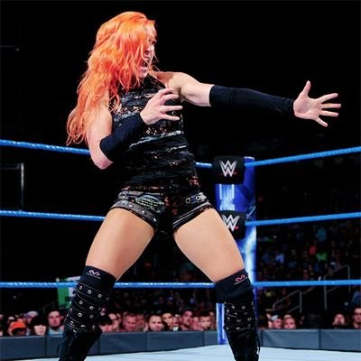 She was the first ever SmackDown Women's Champion, now she seeks to redeem what she has lost; for Becky Lynch is straight fire.