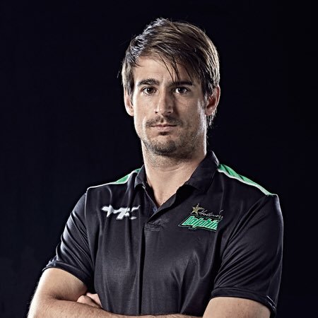 DarynDupavillon's profile picture. Professional Cricket player 🏏