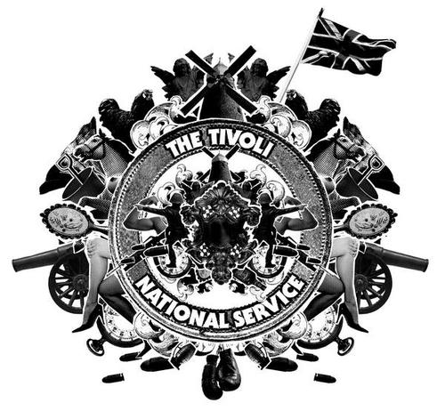 thetivolimusic's profile picture. Lee, Damo, Russ and Gaz.