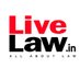 Live Law (@LiveLawIndia) Twitter profile photo