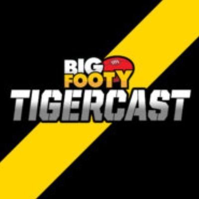 richmond member, supporter and tragic!
host of the Richmond BigFooty Tigercast