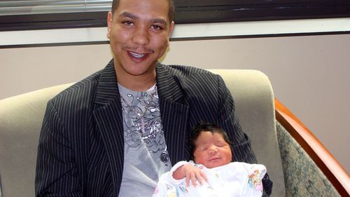 antoniocausey's profile picture. I am a proud new father and I am enjoying spending time with my family.