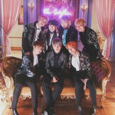 방탄소년단💣ｷﾑﾅﾑｼﾞｭﾝ🔨 ｷﾑｿｸｼﾞﾝ🍴ﾐﾝﾕﾝｷﾞ👴ﾁｮﾝﾎｿｸ🐴ﾊﾟｸｼﾞﾐﾝ🍠ｷﾑﾃﾋｮﾝ🐯ﾁｮﾝｼﾞｮﾝｸﾞｸ🐰

@BTS_twt