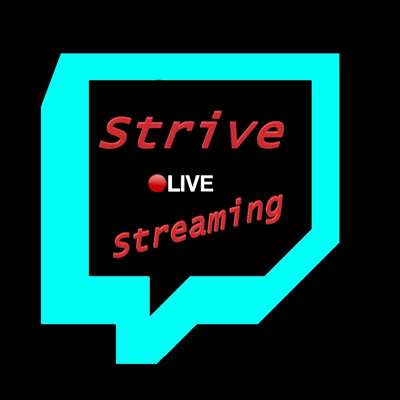 I Will retweet you. Support for Small Streamers. F4F. Tag me @StriveStream When You Go LIVE!