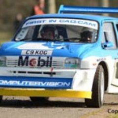 Rallying with Group B is the UK's premier organisation for supplying demonstration rally cars of historic interest including the period of Group B.