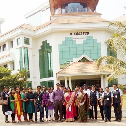 We are a US based MNC based out of Technopark in Trivandrum, Our training wing empowers students through high impact training to make them industry ready!